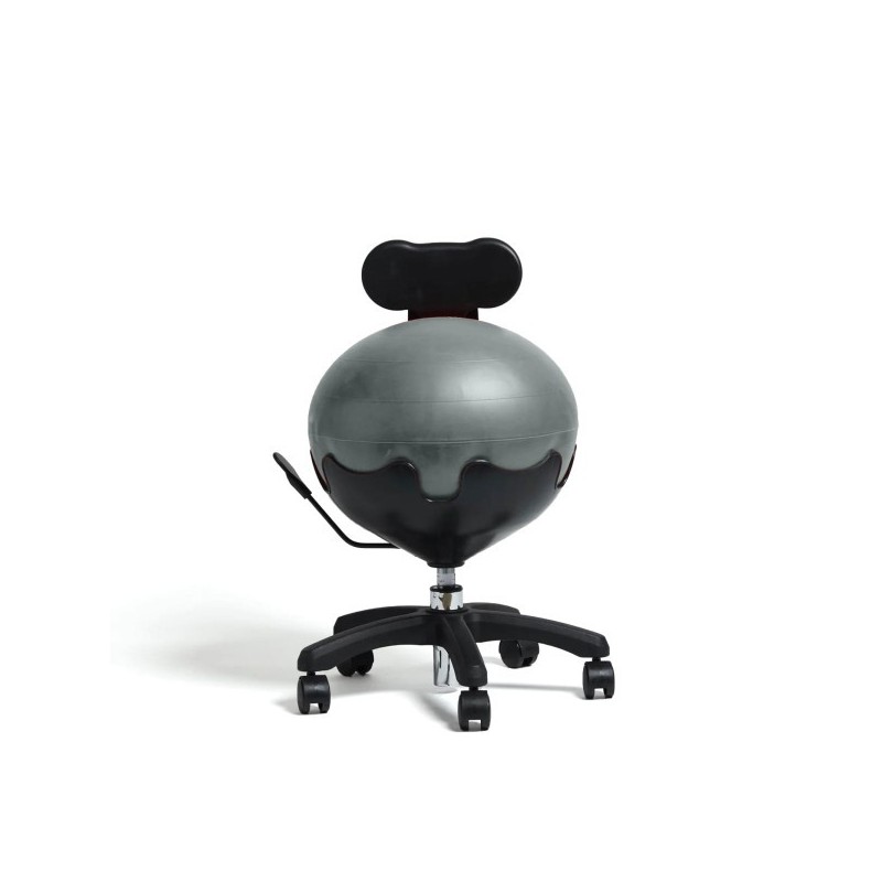 CHAISE ERGONOMIQUE BALLON