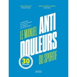 MANUEL ANTIDOULEURS DU SPORTIF