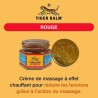 BAUME DU TIGRE ROUGE - TIGER BALM