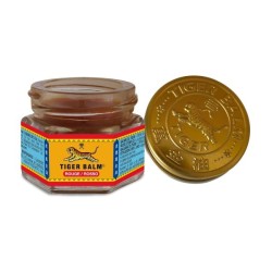 BAUME DU TIGRE ROUGE - TIGER BALM