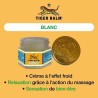 BAUME DU TIGRE BLANC - TIGER BALM