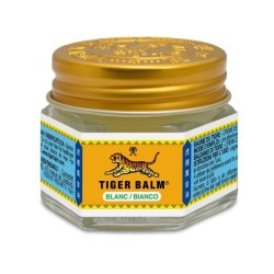 BAUME DU TIGRE BLANC - TIGER BALM