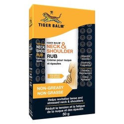 CREME NUQUE ET EPAULES BAUME DE TIGRE - TIGER BALM