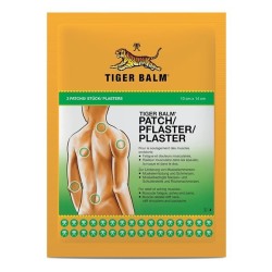 PATCHS FROIDS BAUME DU TIGRE - TIGER BALM