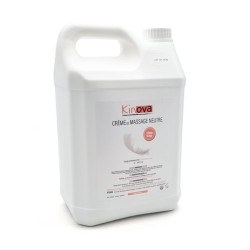 CREME NEUTRE 5 L KINOVA