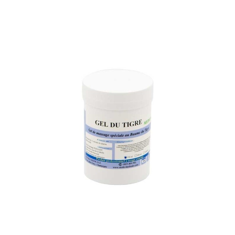 GEL DU TIGRE 250 ML