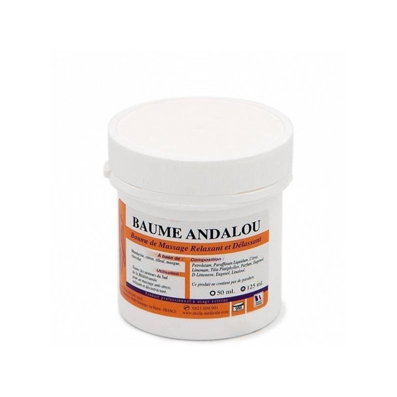 BAUME ANDALOU RELAXANT