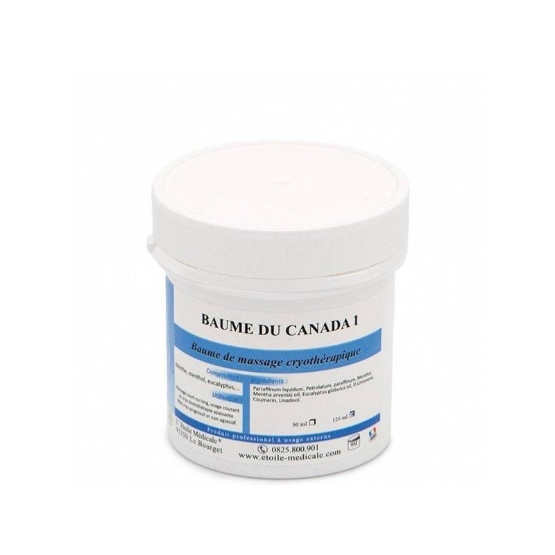 BAUME DU CANADA