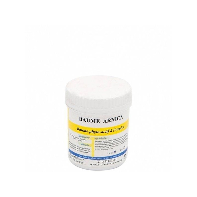 BAUME ARNICA