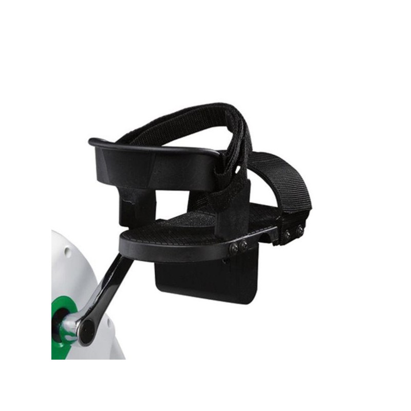 PAIRE DE PEDALE A VELCRO OPTIONNELLE