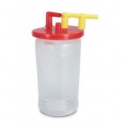 POCHE USAGE UNIQUE POUR FLACON 1000 ML