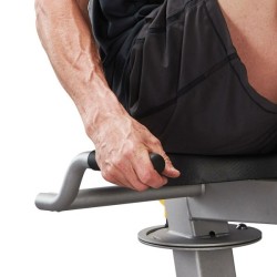 PEDALIER ERGOMETRE FLUID EXERCISE E750