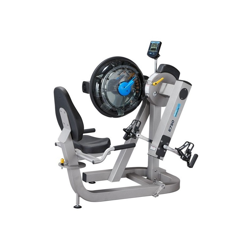 PEDALIER ERGOMETRE FLUID EXERCISE E750