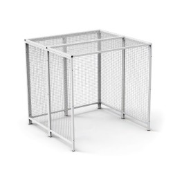 CAGE DE POULIE