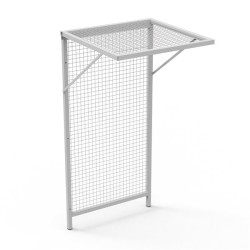 PANNEAU GRILLAGE + AVANCEE