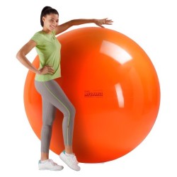 MEGABALL 150 CM ORANGE