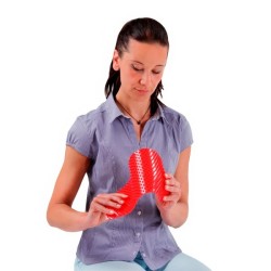 AKU MAT COMFORT ROUGE