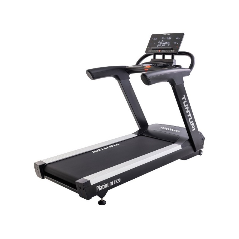 TAPIS TUNTURI PLATINIUM TR20
