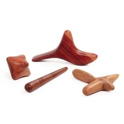 PACK OUTILS THERAPEUTIQUES BOIS