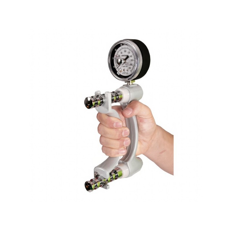 DYNAMOMETRE HYDRAULIQUE