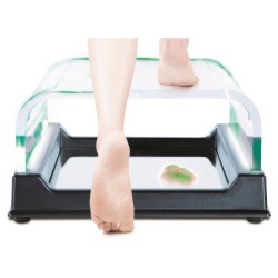 PODOSCOPE LUMIERE POLARISEE