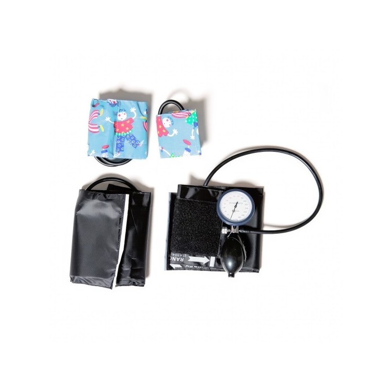 TENSIOMETRE MANOPIRE A 4 BRASSARDS