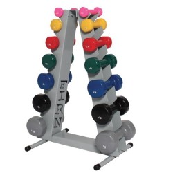 PORTE HALTERES METAL