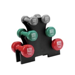 PORTE HALTERES VINYL