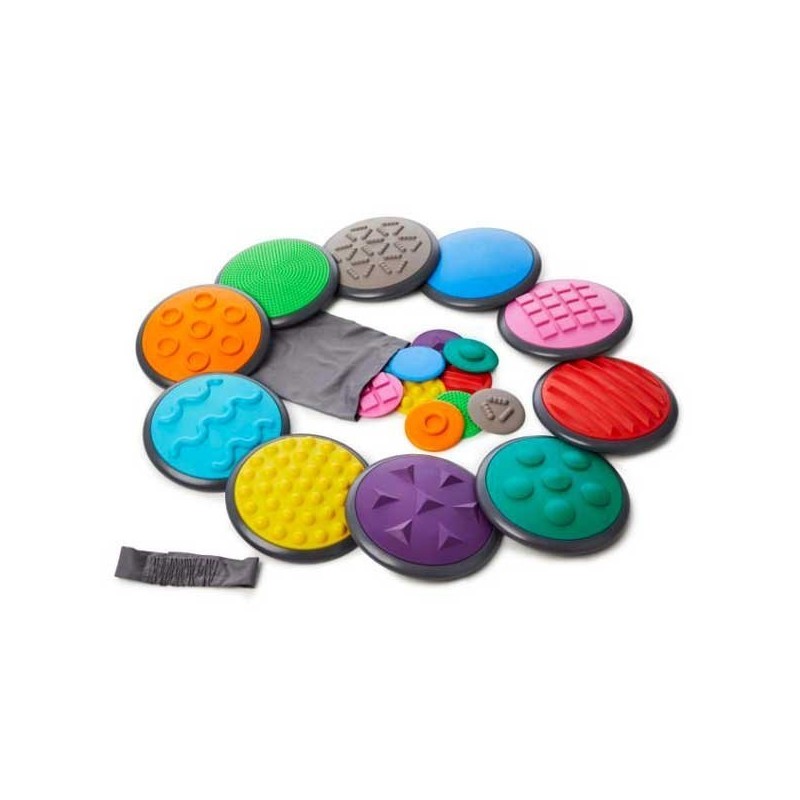 DISQUES TACTILES