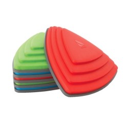 LOT DE 6 PIERRES DE RIVIERE