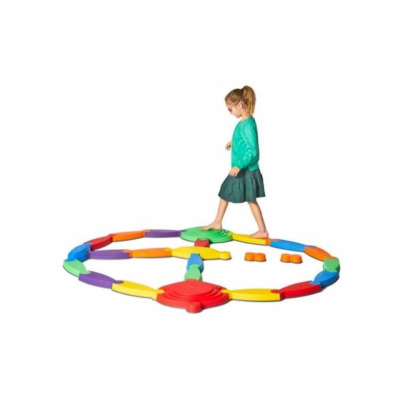 PONTS ILES RIVIERES LOT DE 2 PONTS