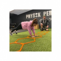 ECHELLE AGILITE MODULABLE