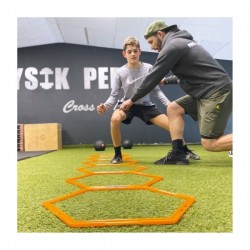 ECHELLE AGILITE MODULABLE