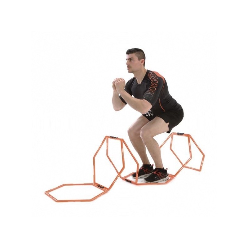 ECHELLE AGILITE MODULABLE