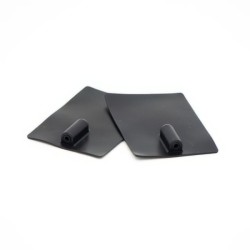 ELECTRODES SILICONE CONDUCTEUR