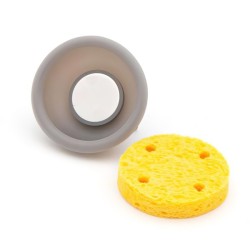 TAMPON EPONGE ROND 6cm