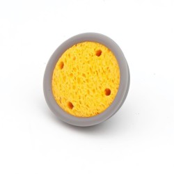 TAMPON EPONGE ROND 6cm