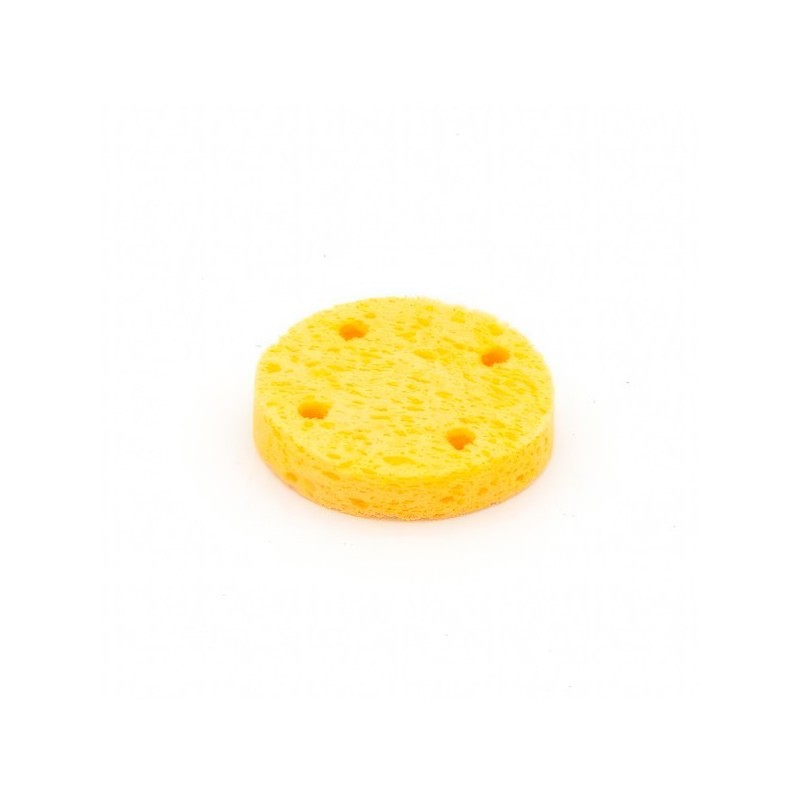 TAMPON EPONGE ROND 6cm