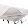 SUR MATELAS CHAUFFANT