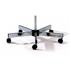 ROULETTE pour LAMPE IR (D.50 A GALETS AXE 10X32)