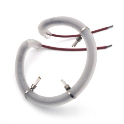 CIRCLINE VERRE ET QUARTZ 400W