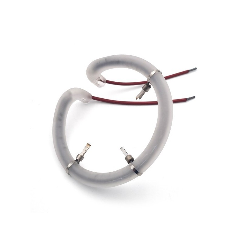 CIRCLINE VERRE ET QUARTZ 400W