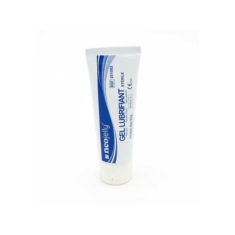 GEL LUBRIFIANT POUR SONDE D URO GYNECOLOGIE