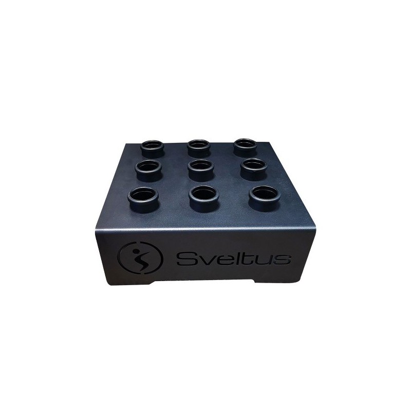 RACK DE RANGEMENT PREMIUM BARRES OLYMPIQUES