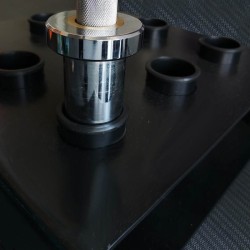 RACK DE RANGEMENT PREMIUM BARRES OLYMPIQUES