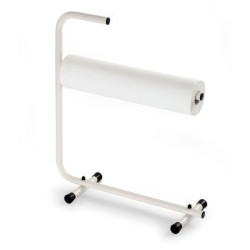 PORTE ROULEAU SUR PIED