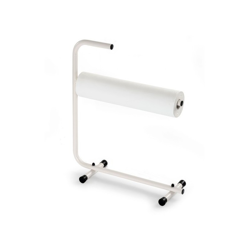 PORTE ROULEAU SUR PIED