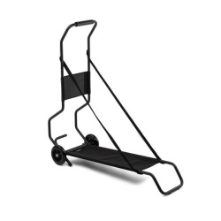 CHARIOT DE TRANSPORT TABLE PLIANTE