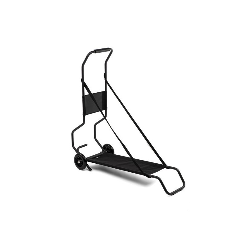 CHARIOT DE TRANSPORT TABLE PLIANTE