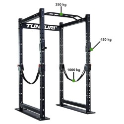RACK DE CROSSFIT TUNTURI RC20
